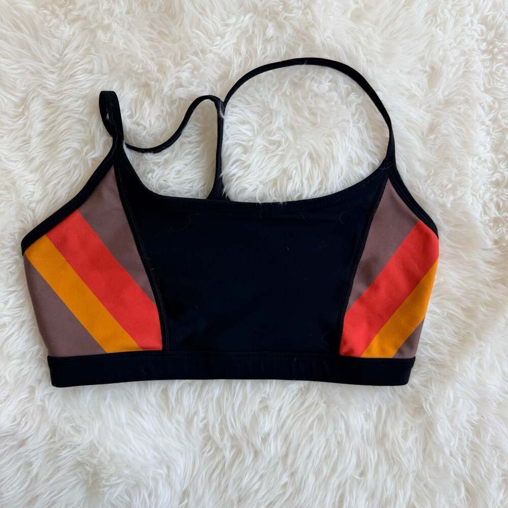 Spiritual Gangster x Kendall Toole Racerback Sports Bra